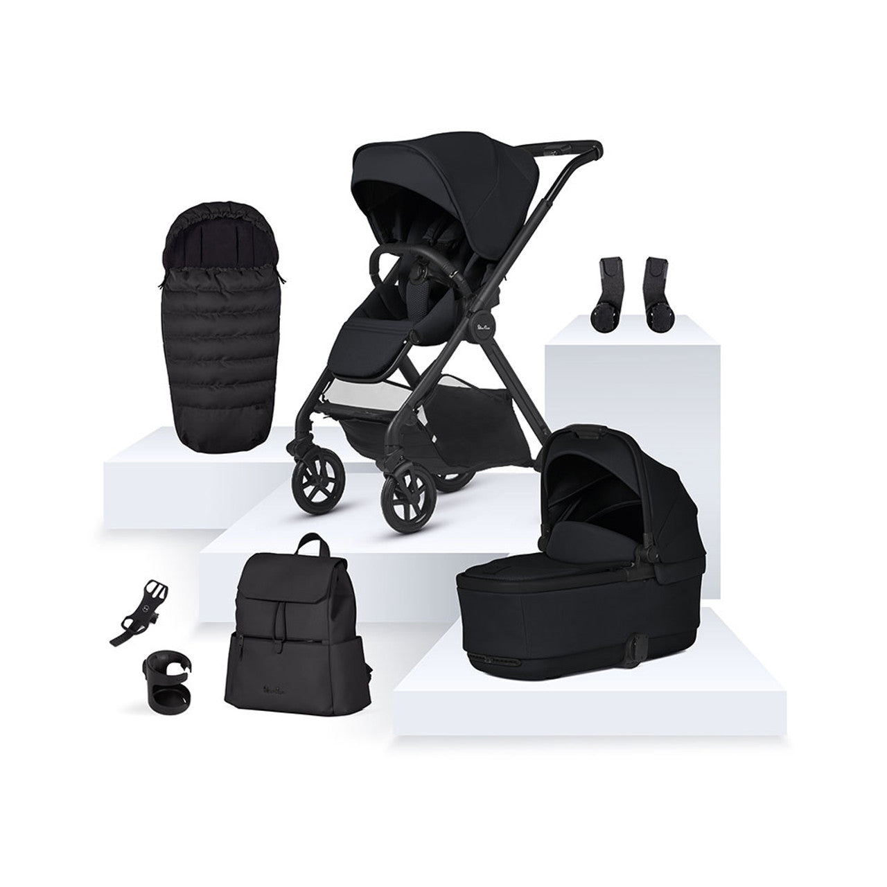 Silver Cross Reef 2 Buggy Bundle