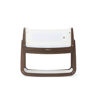 SnuzPod 4 Bedside Crib - The Natural Edit