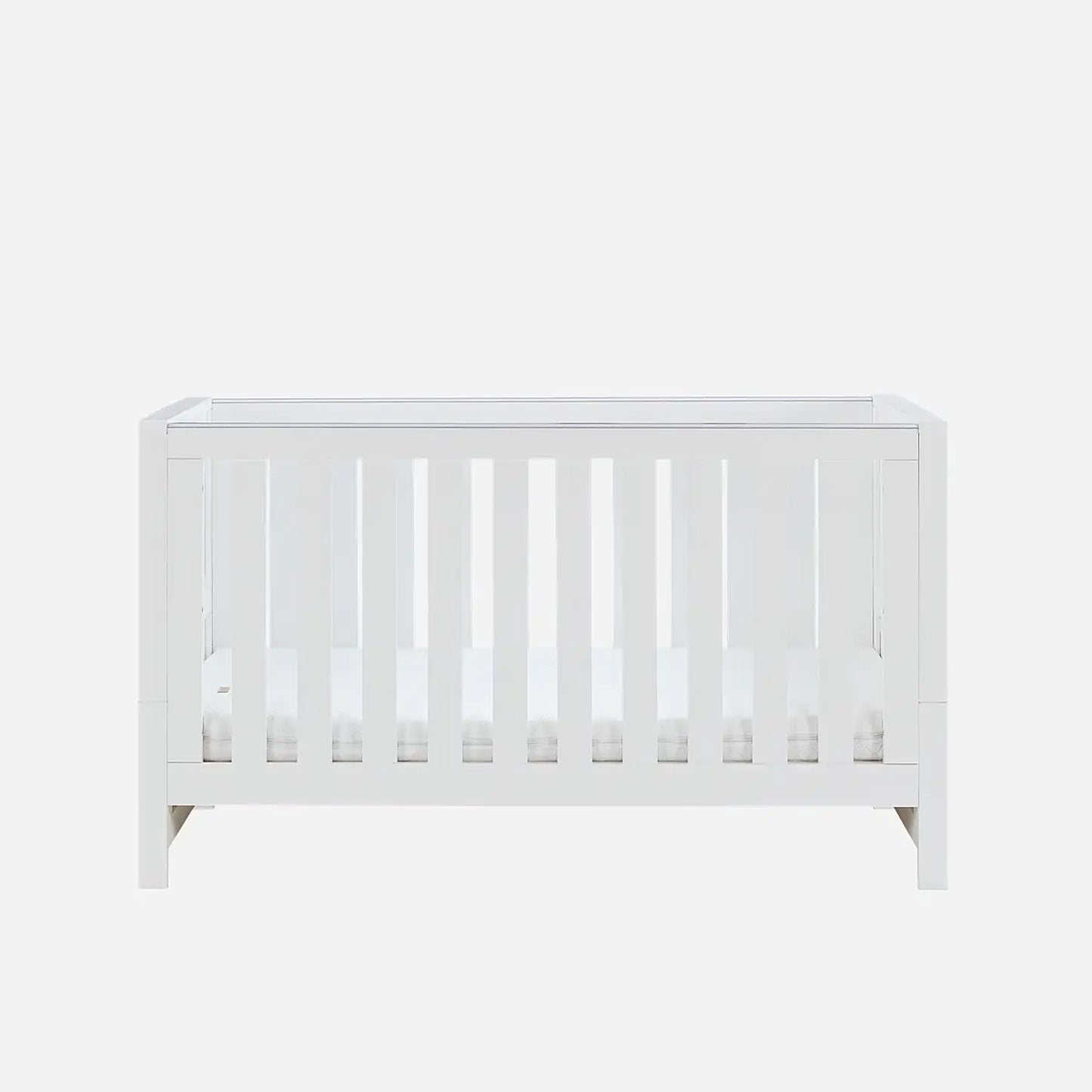 Tutti Bambini Tivoli 2 Piece Set with Cot Bed and Dresser Changer