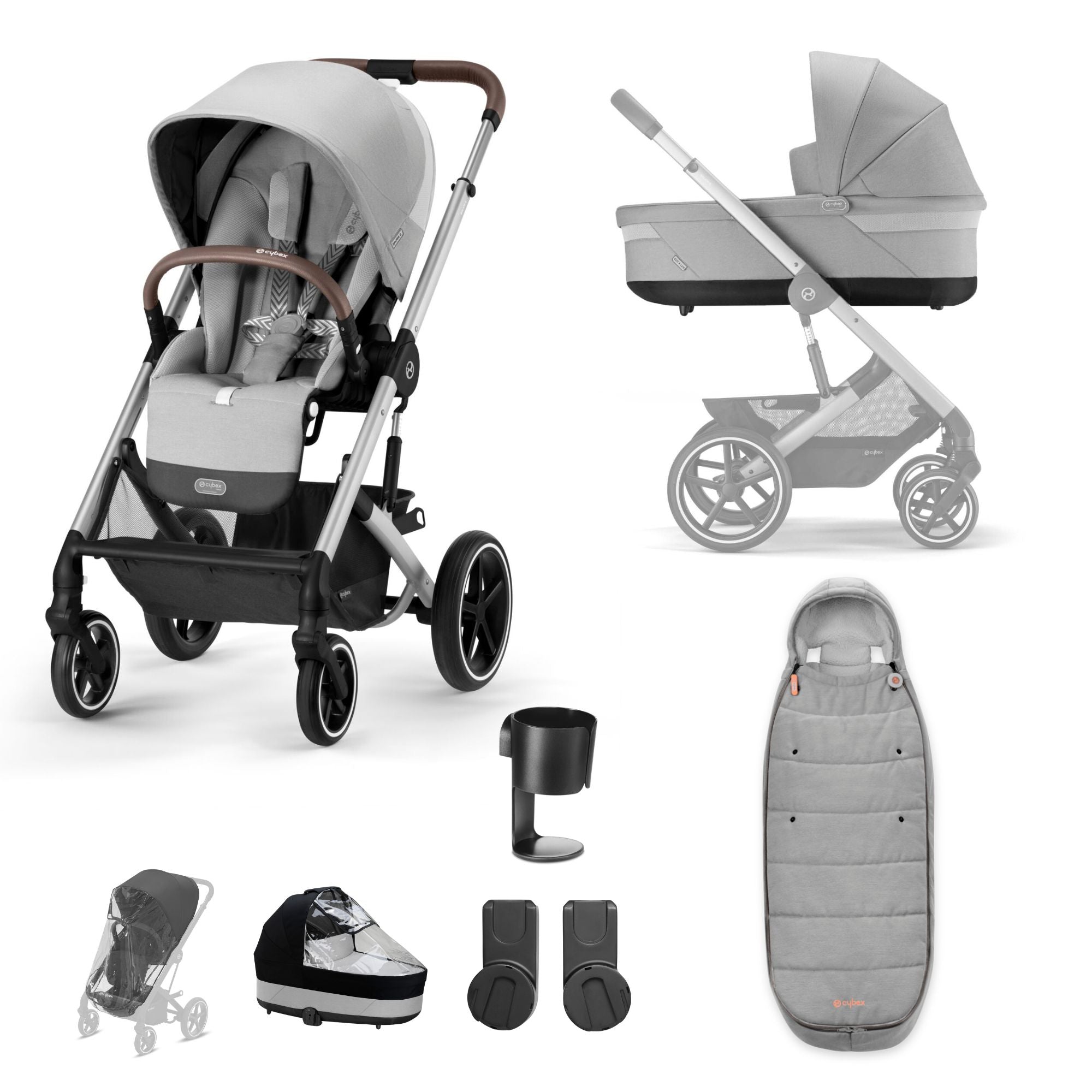 Cybex shop balios buggy