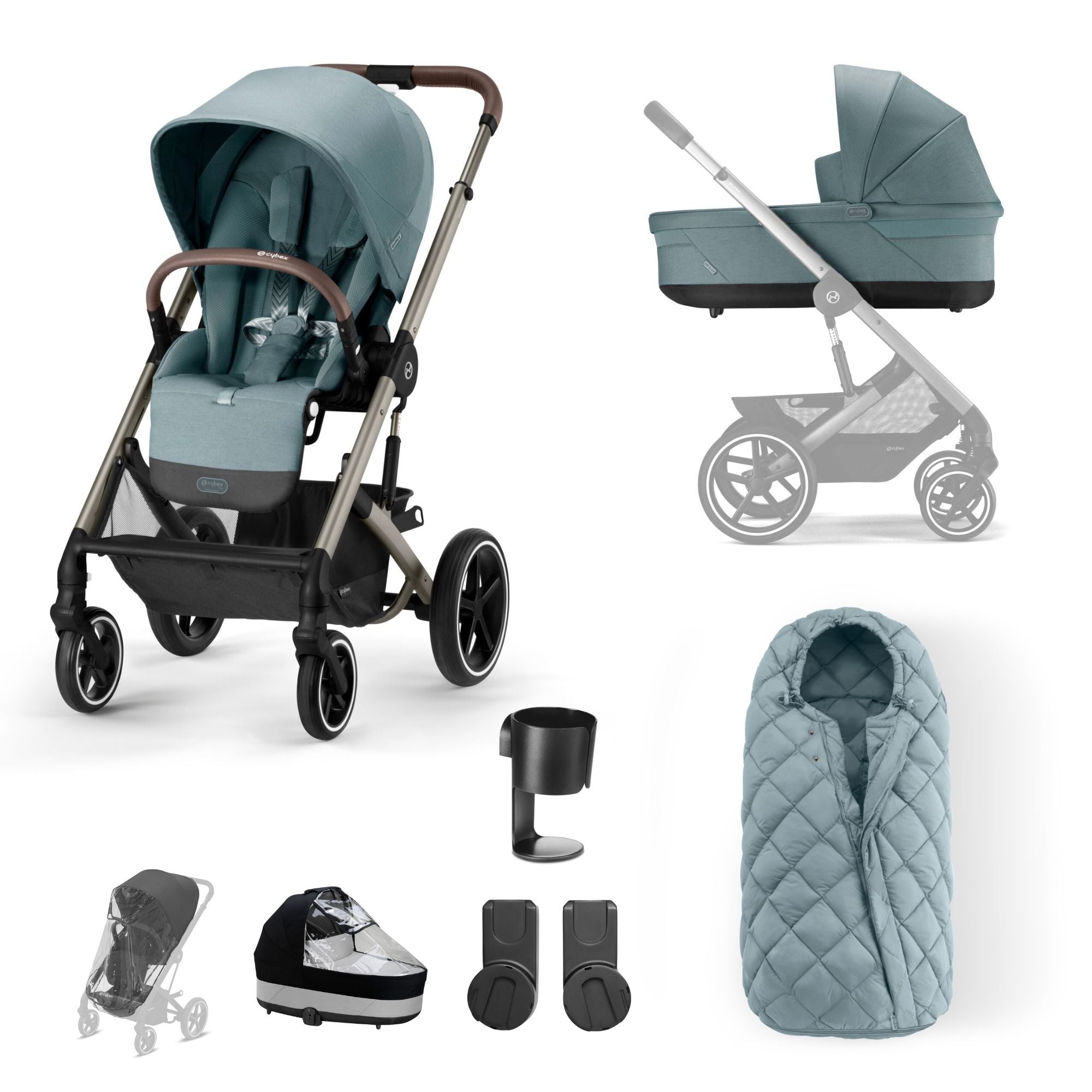 Order the Cybex Balios S Lux Buggy Bundle BabyDoc Shop Ireland