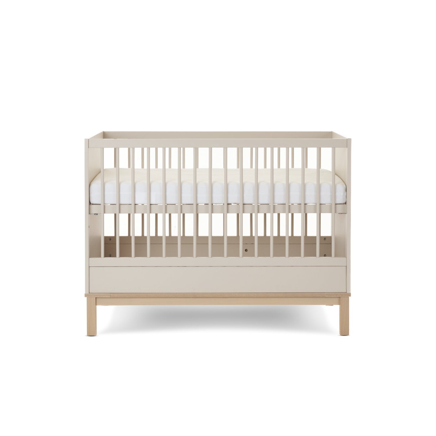 Obaby travel hotsell cot with bassinet