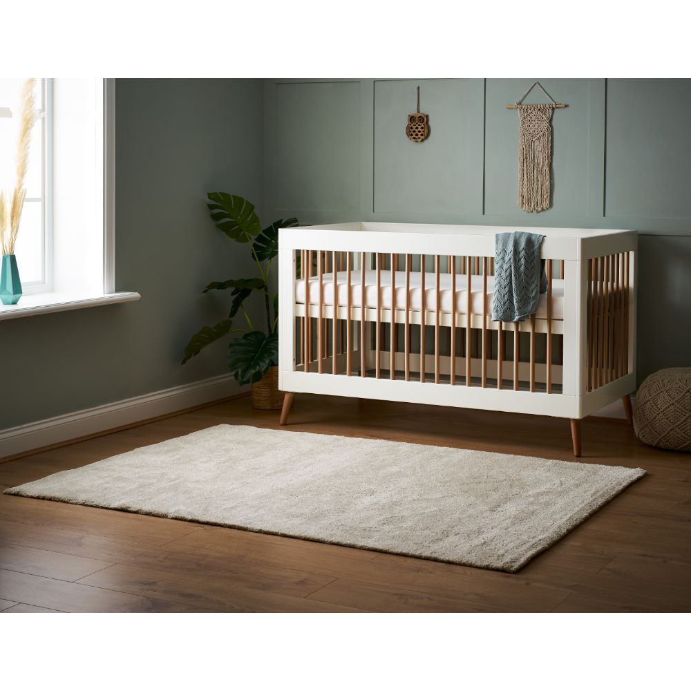 Mid hotsell century cot