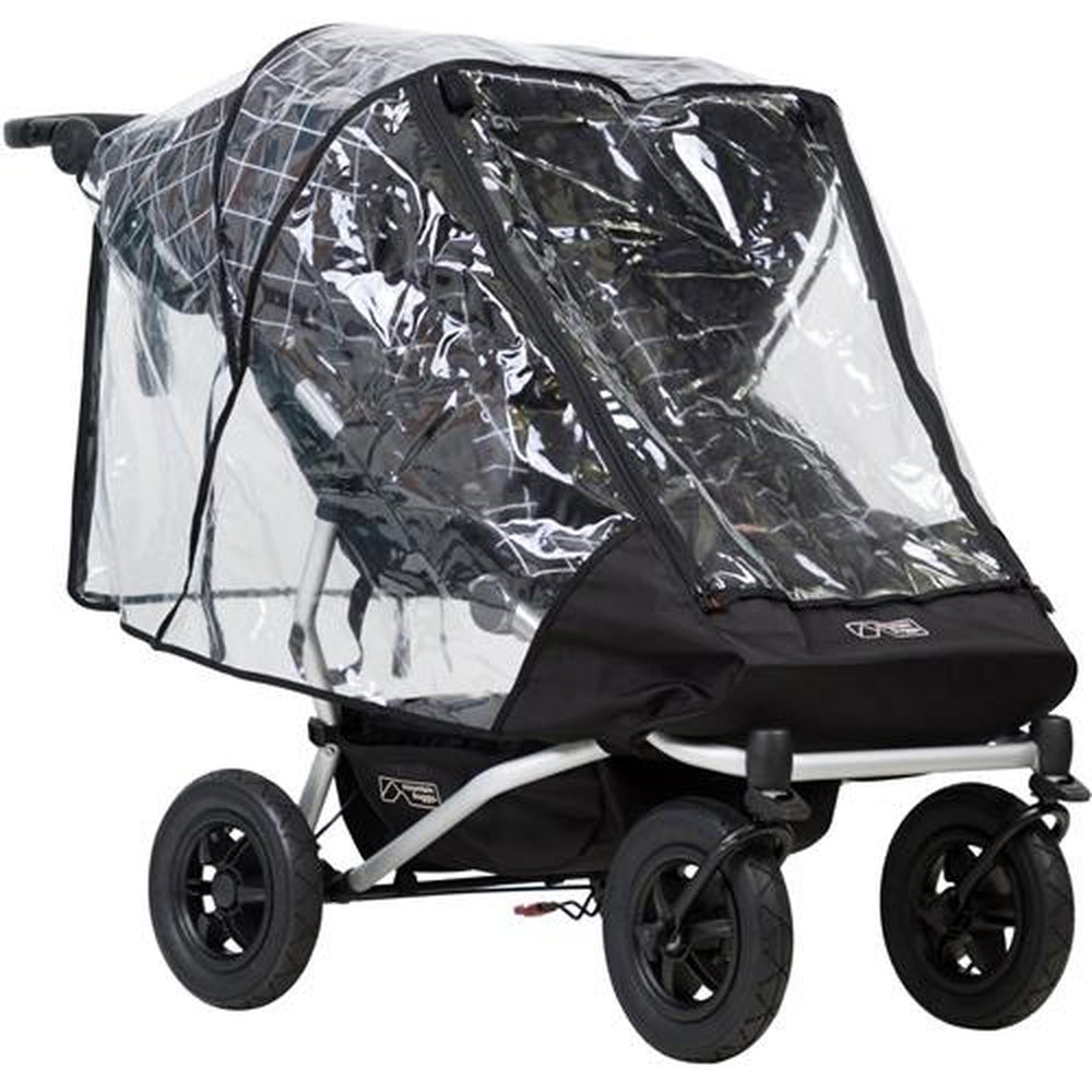 Mountain Buggy Duet Double Storm Cover BabyDoc Shop Ireland