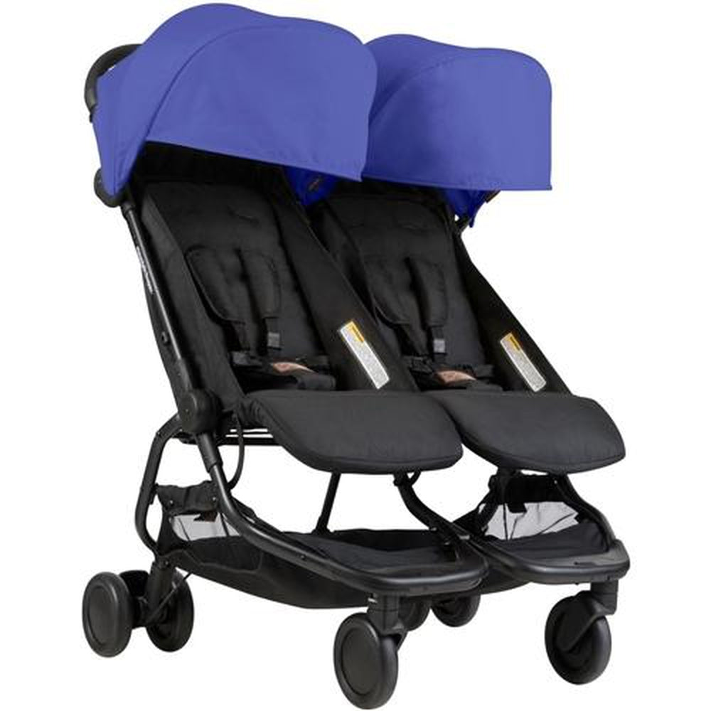 Order the Mountain Buggy Nano Duo BabyDoc Shop Ireland