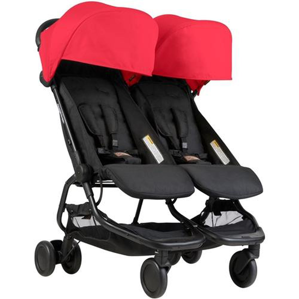 Mountain buggy clearance nano travel pram