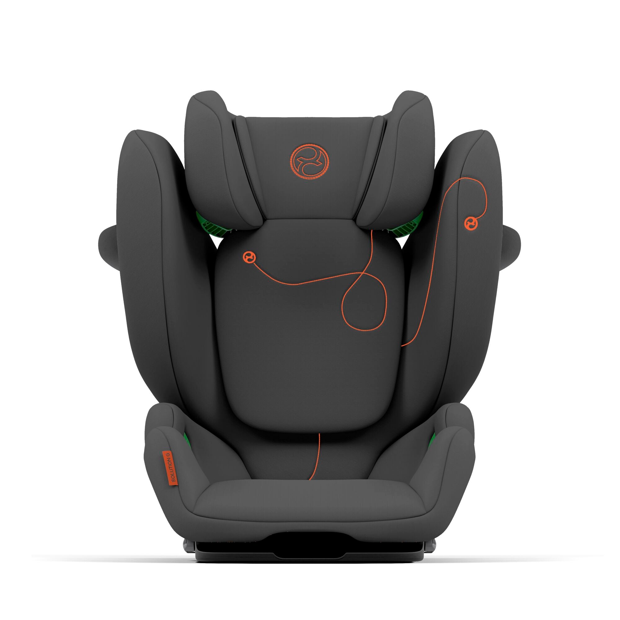 Order the Cybex Solution G i-Fix Car Seat - BabyDoc Shop Ireland