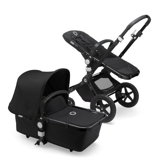 Bugaboo Cameleon 3 Plus and Carrycot