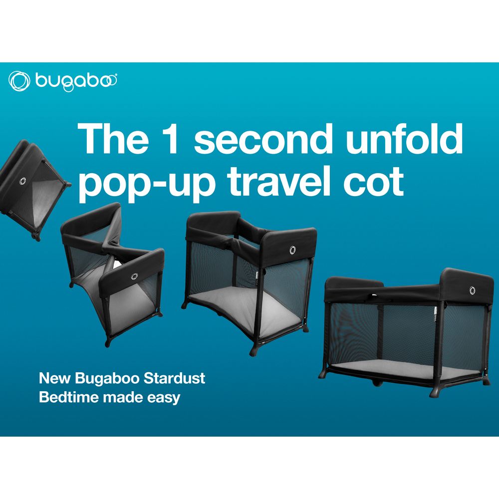 Bugaboo travel hot sale crib