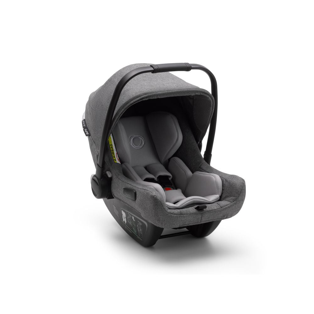 Nuna travel 2025 car seat