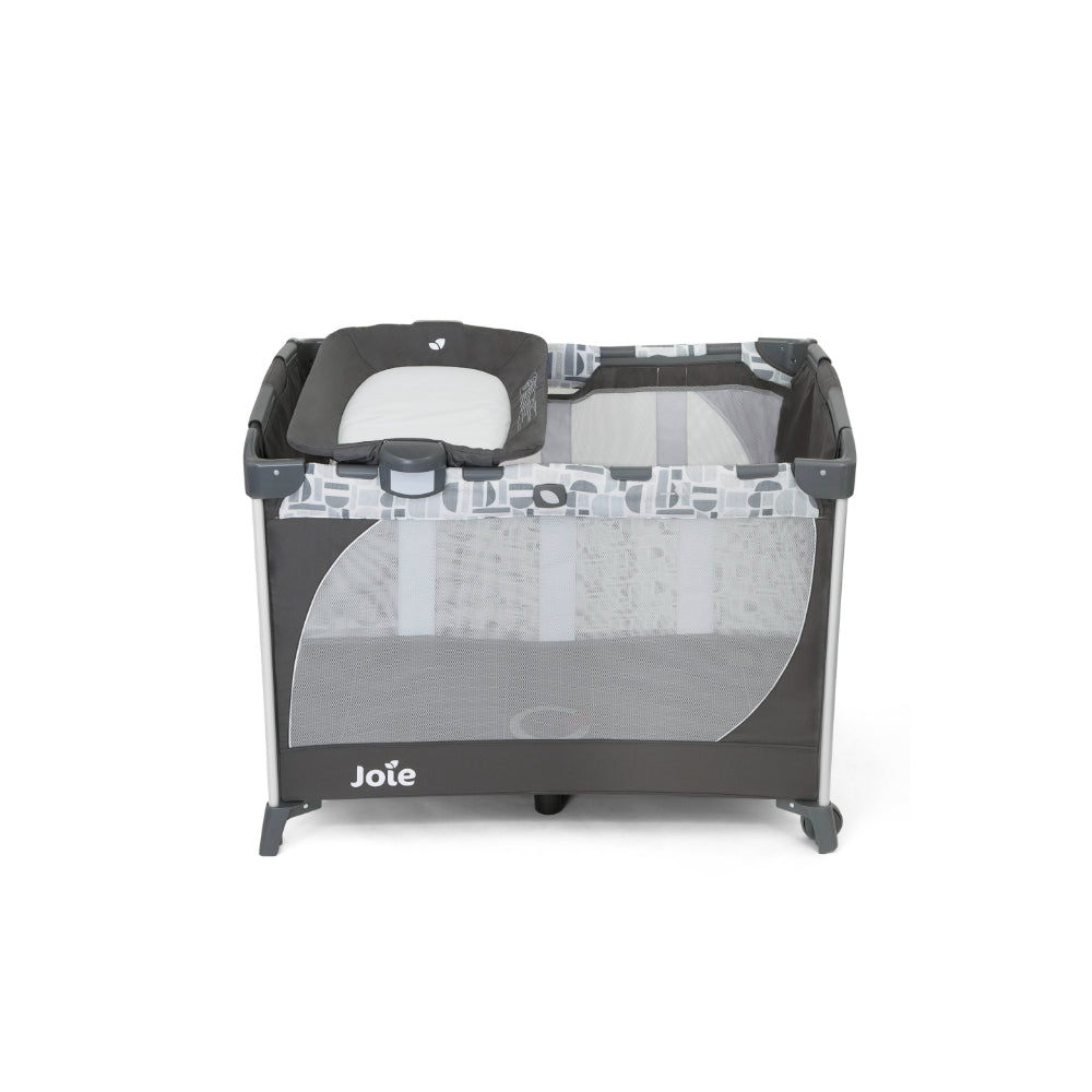 Joie travel hot sale cot twins