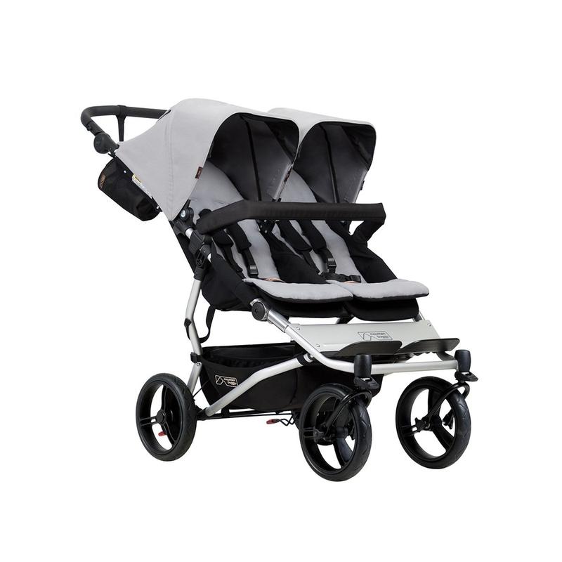 Mountain buggy 2025 duo stroller