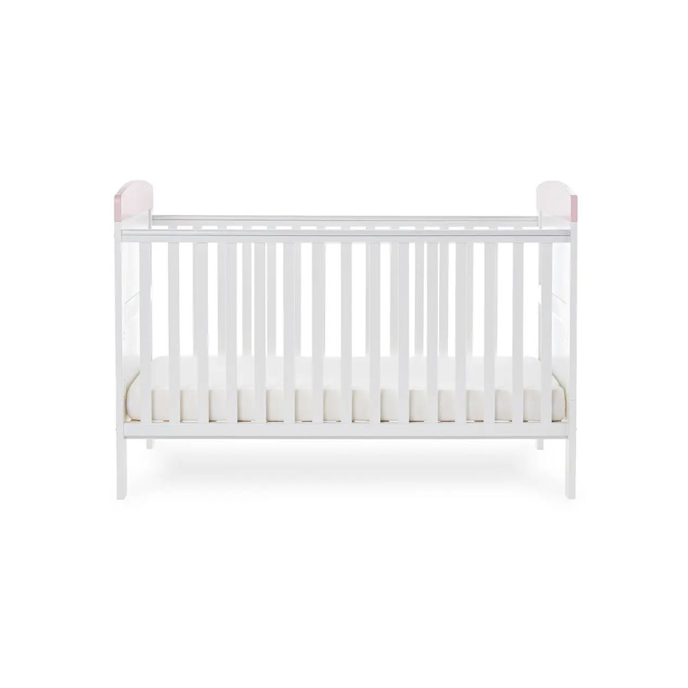 Obaby Grace Inspire Cot Bed BabyDoc Shop Ireland