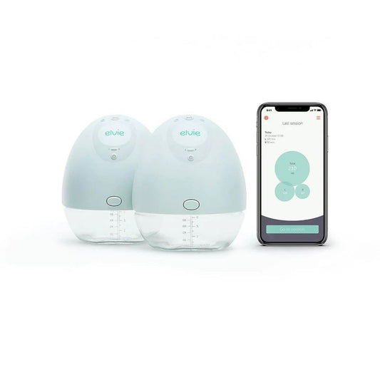 Elvie Double Breast Pump