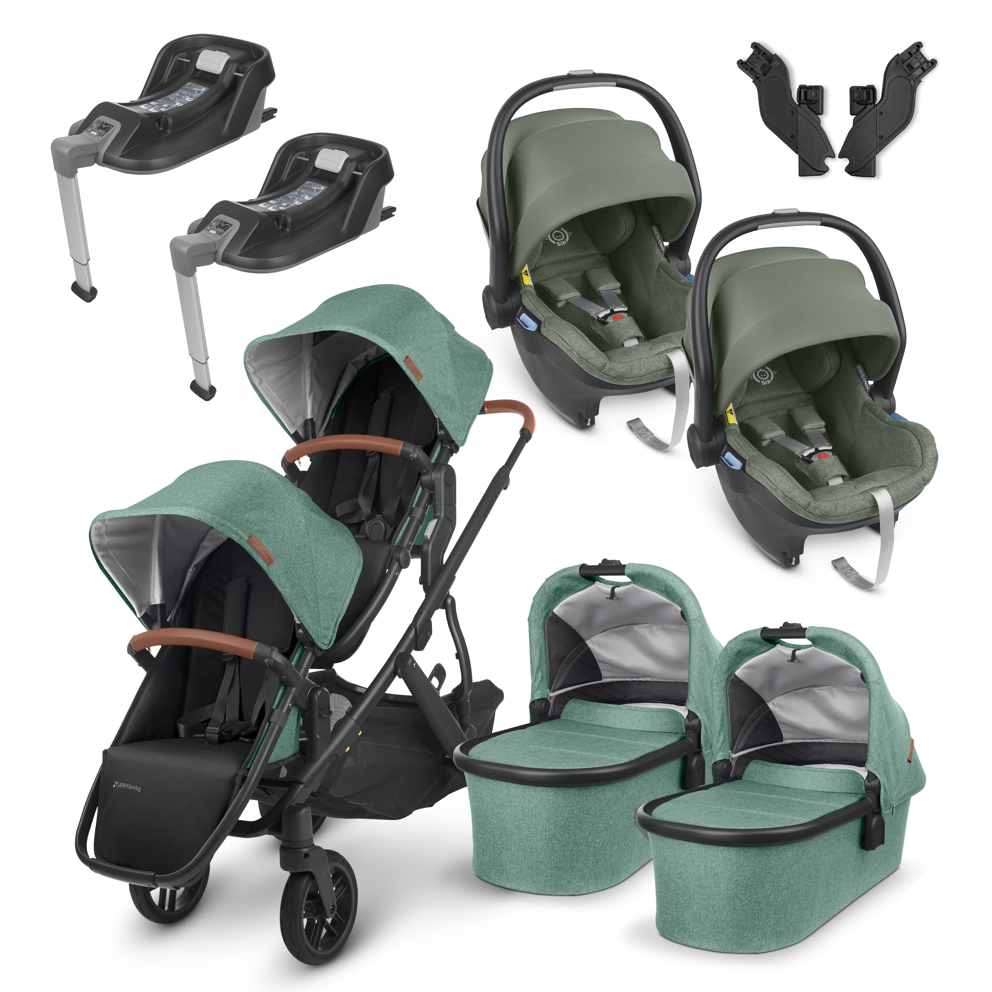 Mesa car seat outlet and stroller