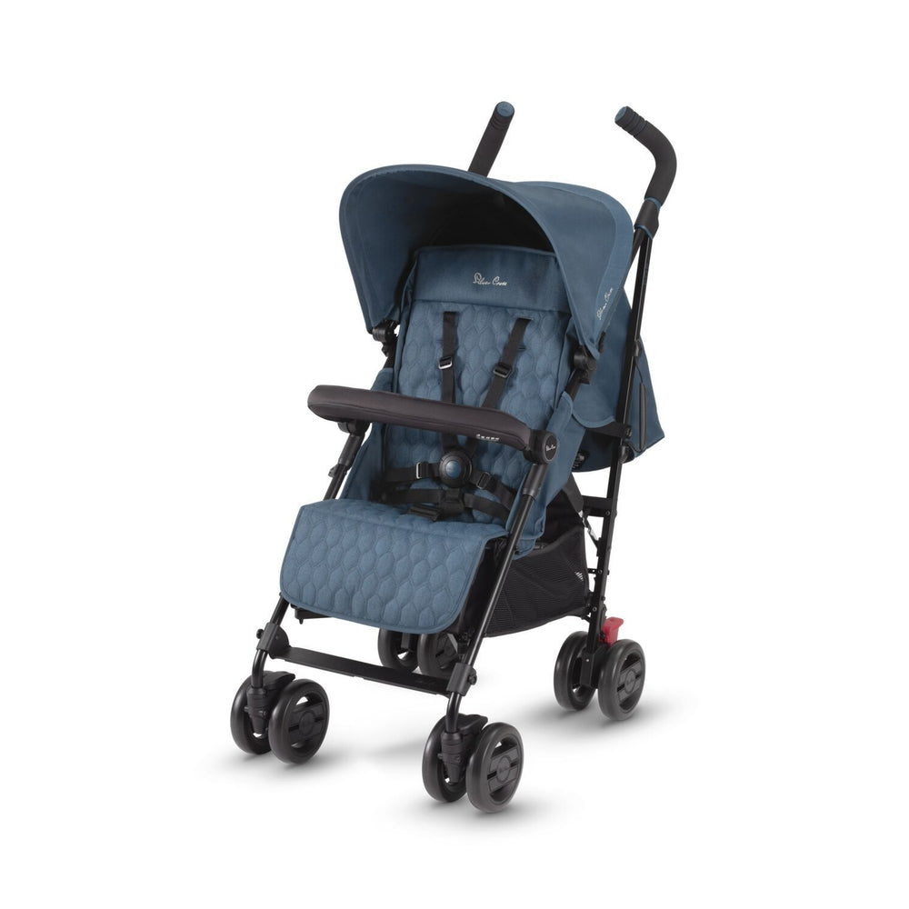 Silver cross pop double stroller sale