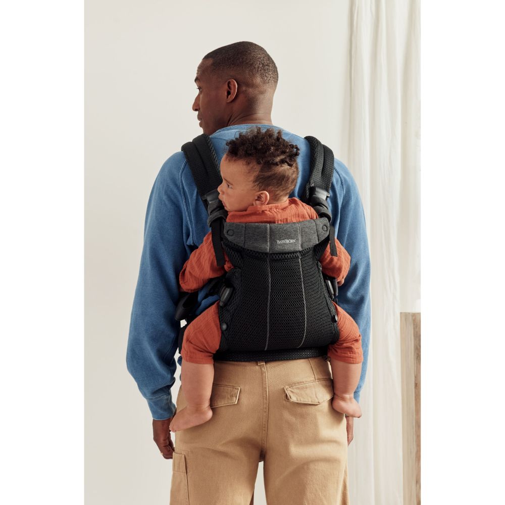 Baby bjorn best sale carrier forward facing