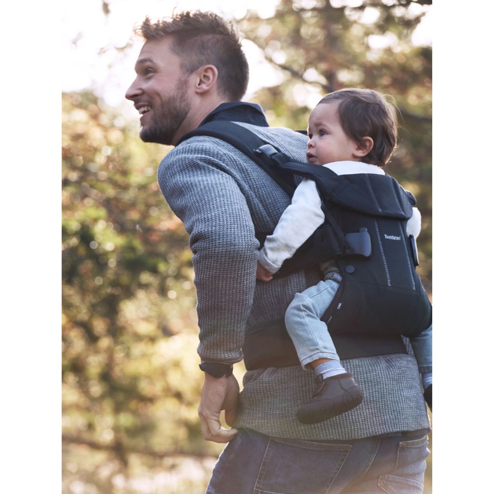 Babybjorn Baby Carrier One - Cotton