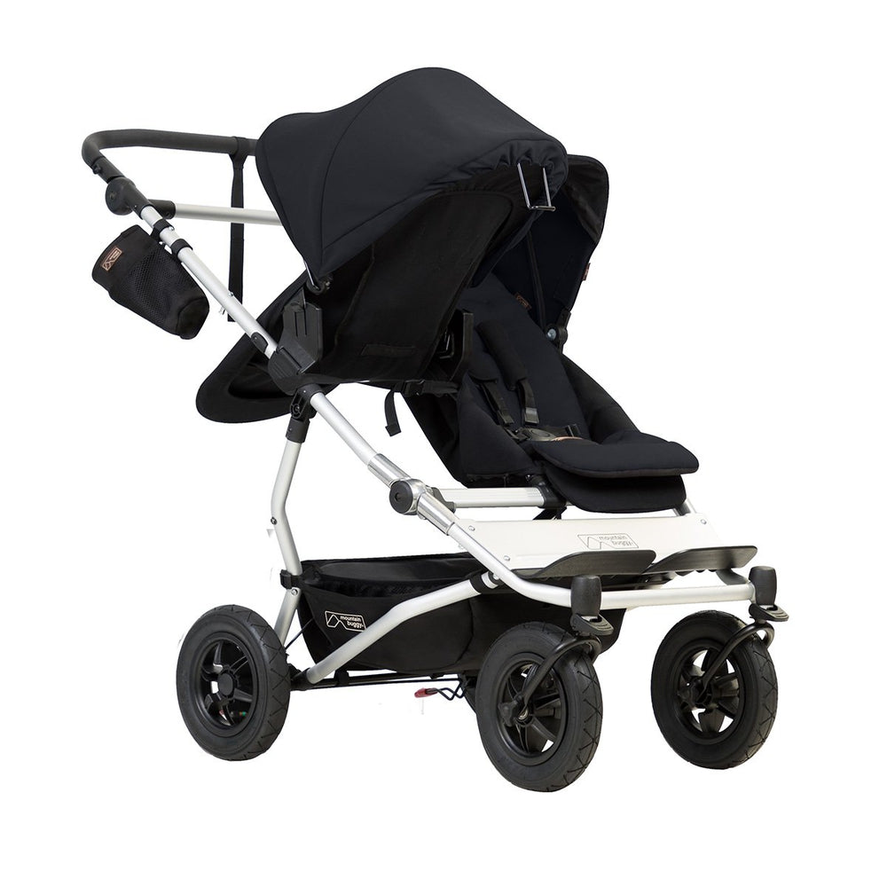 Mountain buggy cot on sale