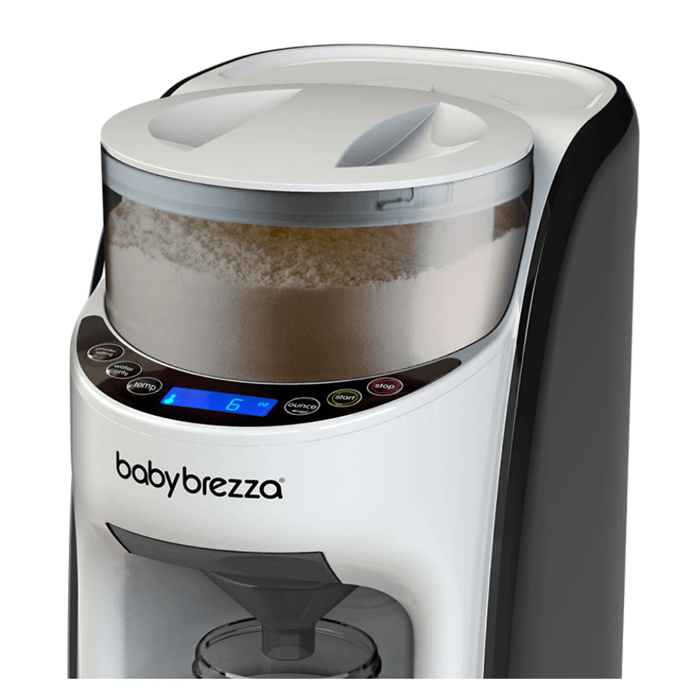 Baby brezza deals bottle maker