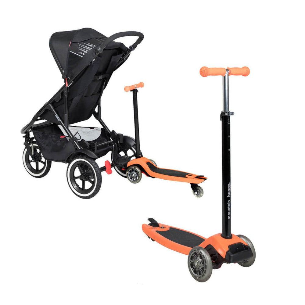 Mountain buggy shop scooter attachment