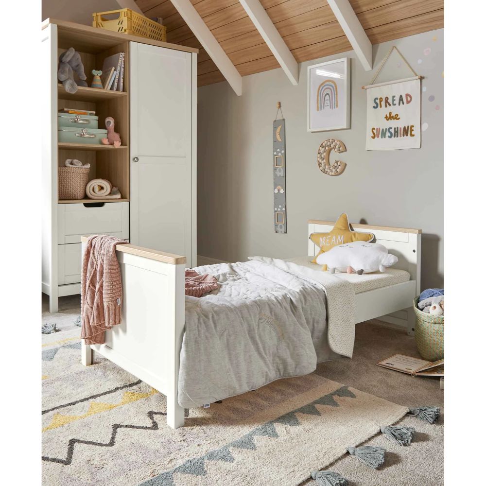 Mothercare cot sales bed sale