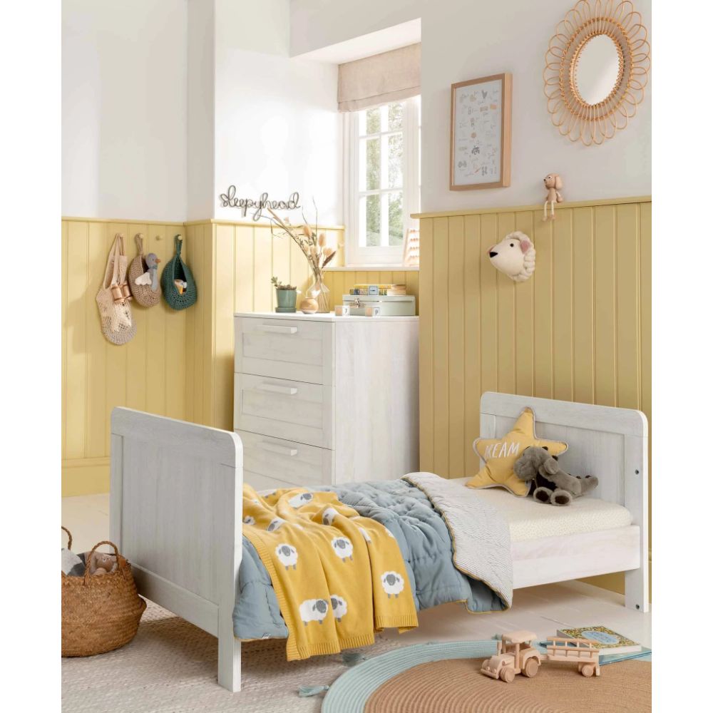 Mamas and papas 2025 cot bed atlas