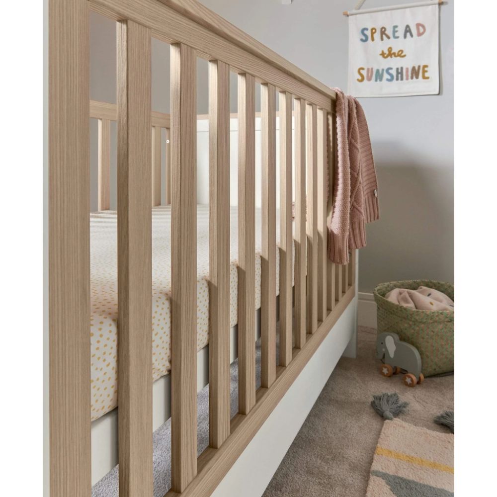 Mamas and 2024 papas accent cot