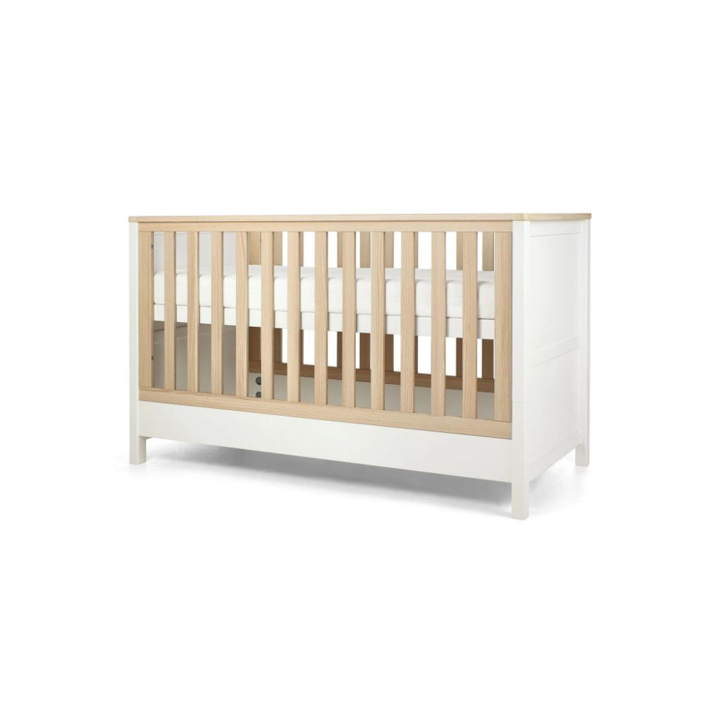 Mothercare charleston outlet cot bed