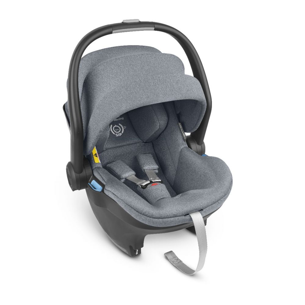 Uppababy mesa car hotsell seat until what age