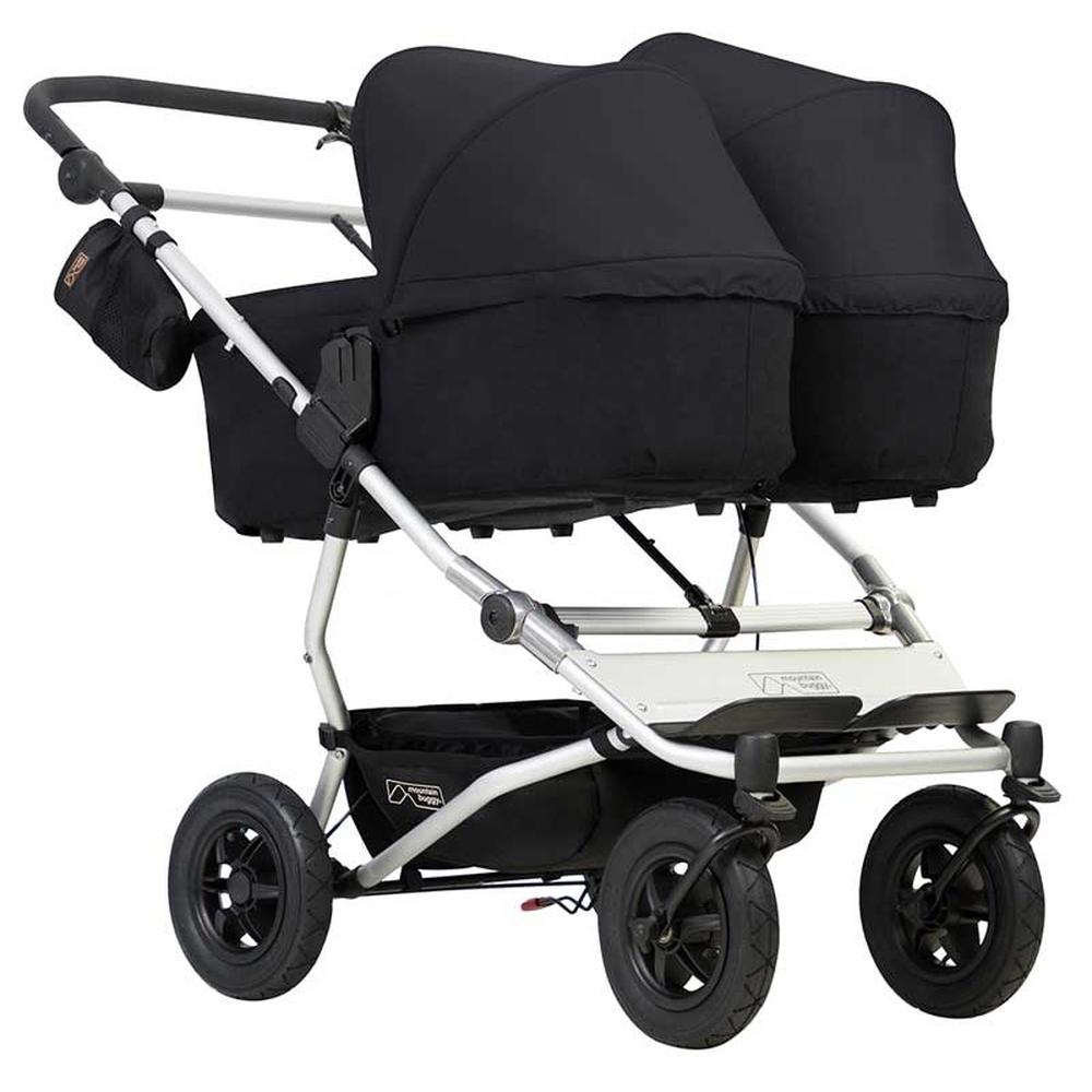 Mountain buggy clearance duet second hand