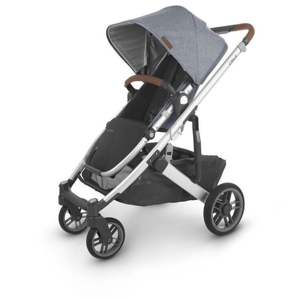 Uppababy vista hotsell stroller dimensions