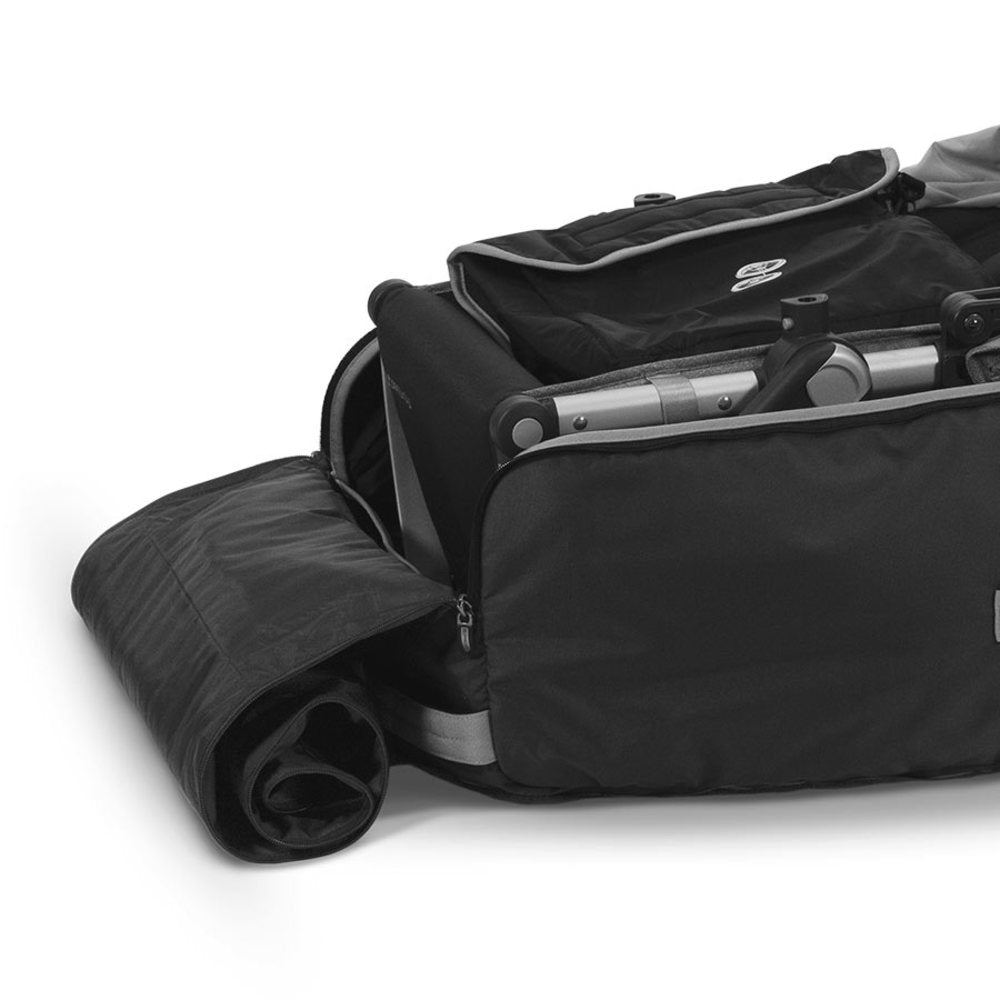 Uppababy vista travel bag clearance instructions