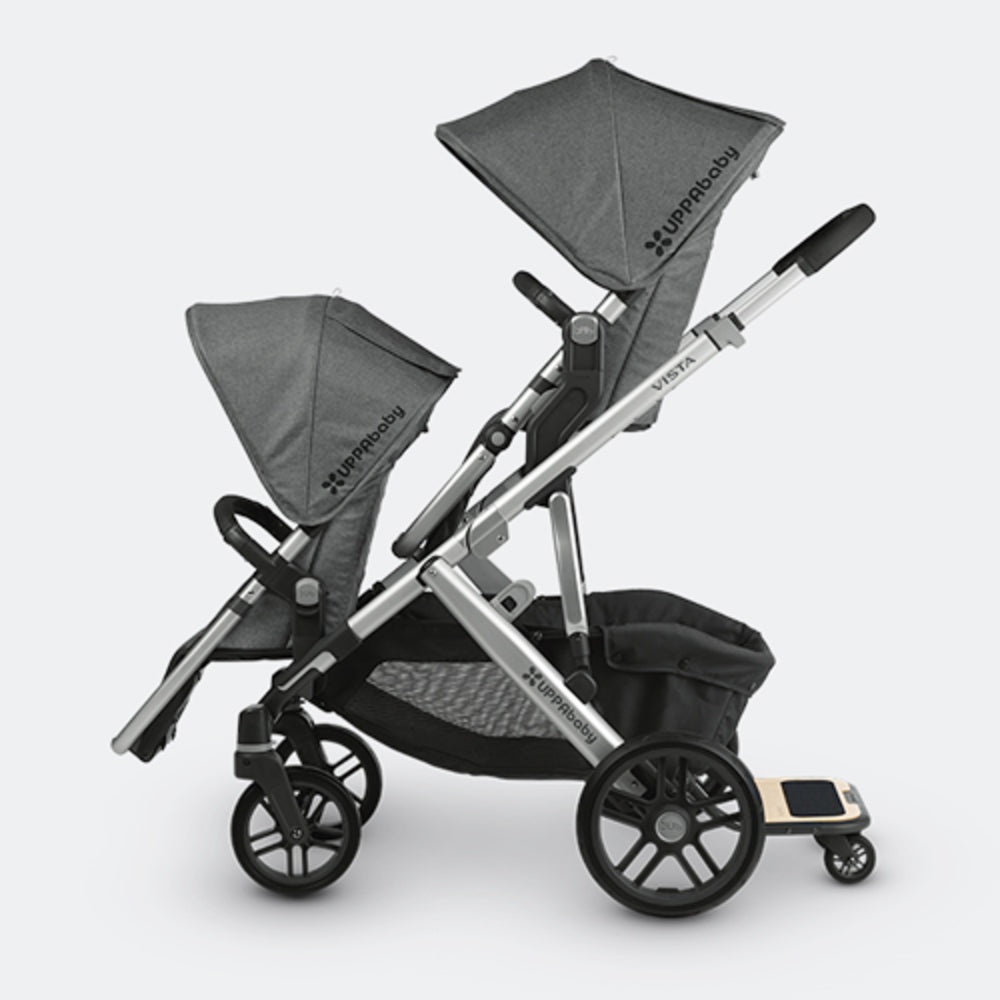 Uppababy hotsell twin buggy